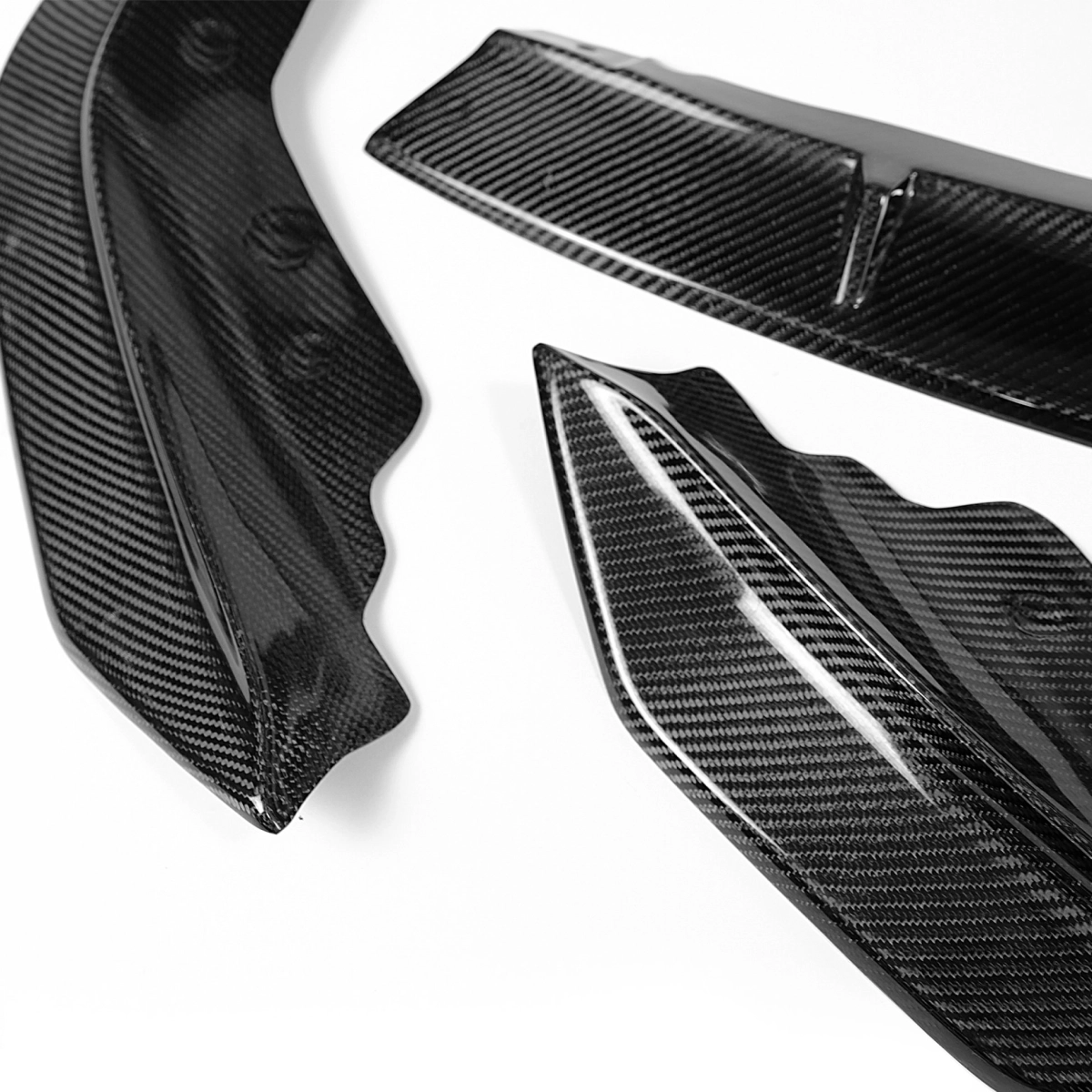 Drifton Bmw G20 Ak Rear Turbulence Karbon Ön Lip
