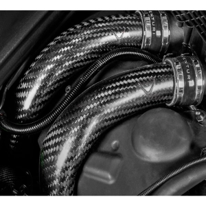 Eventuri Karbon Charge Pipe - Bmw S55