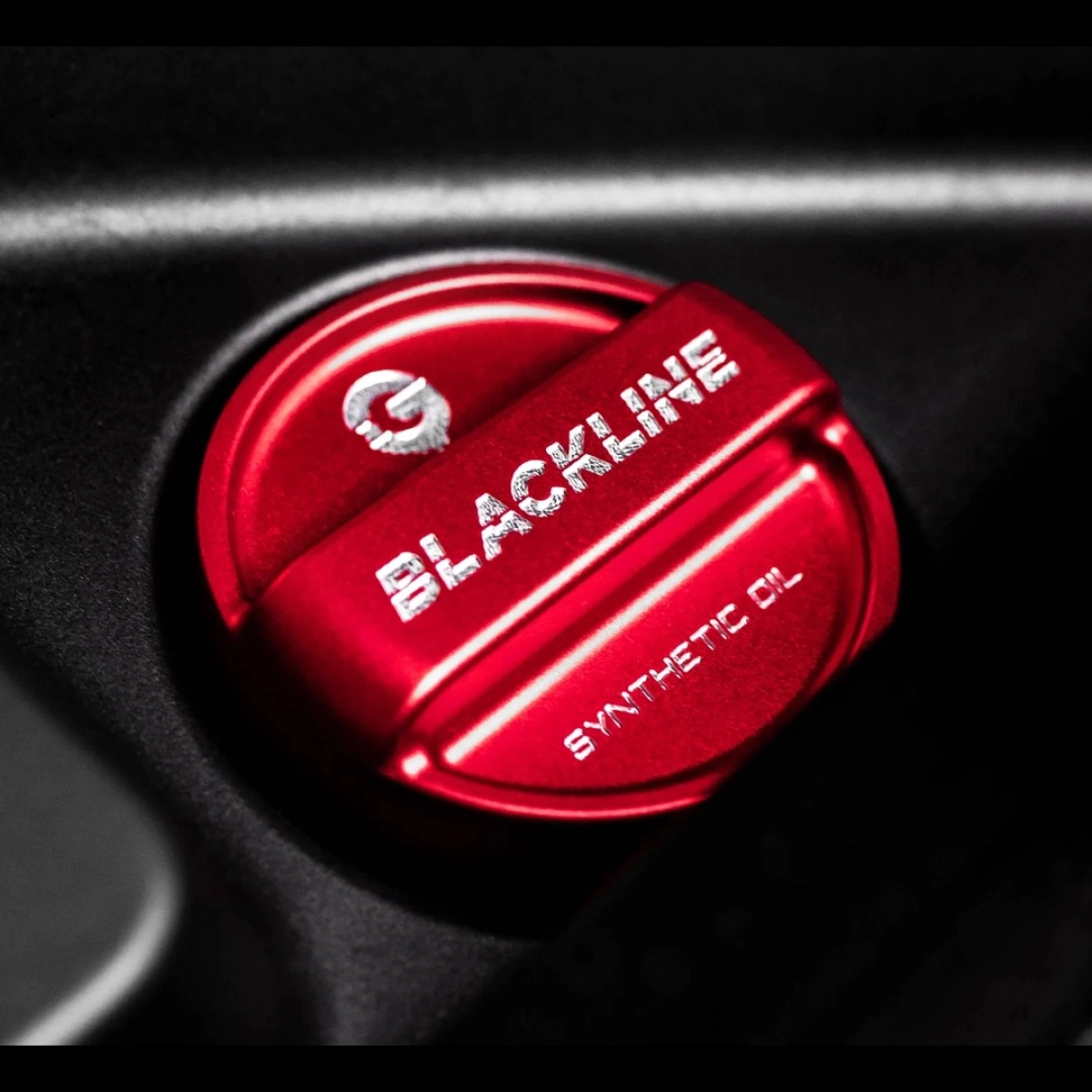 Goldenwrench Bmw S58 Motor (2021+) Blackline Kırmızı Kapak Seti – Yağ & Su Deposu Kapakları -  Cup Cover