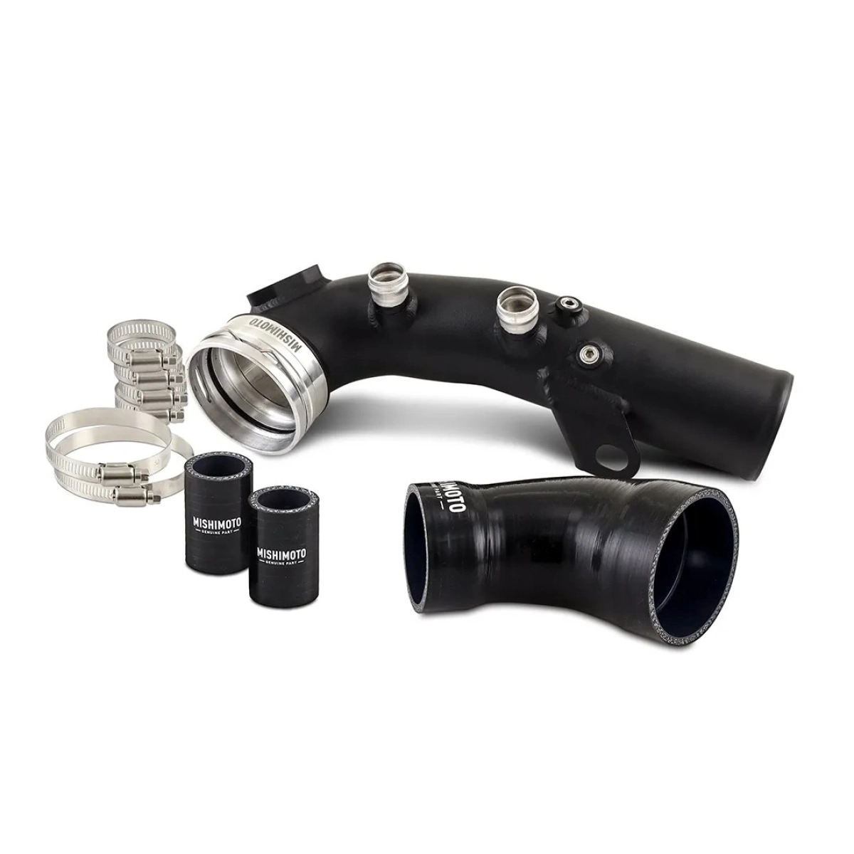 Mishimoto Bmw N54 Charge Pipe Kit