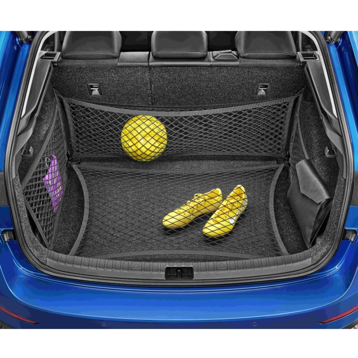 Skoda Scala (2019-) Bagaj Filesi - 657065110A