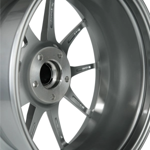 Motec MCR2 Ultralight Light Grey 8,5x19 5x112 ET38 Ø65.5 Takım Jant