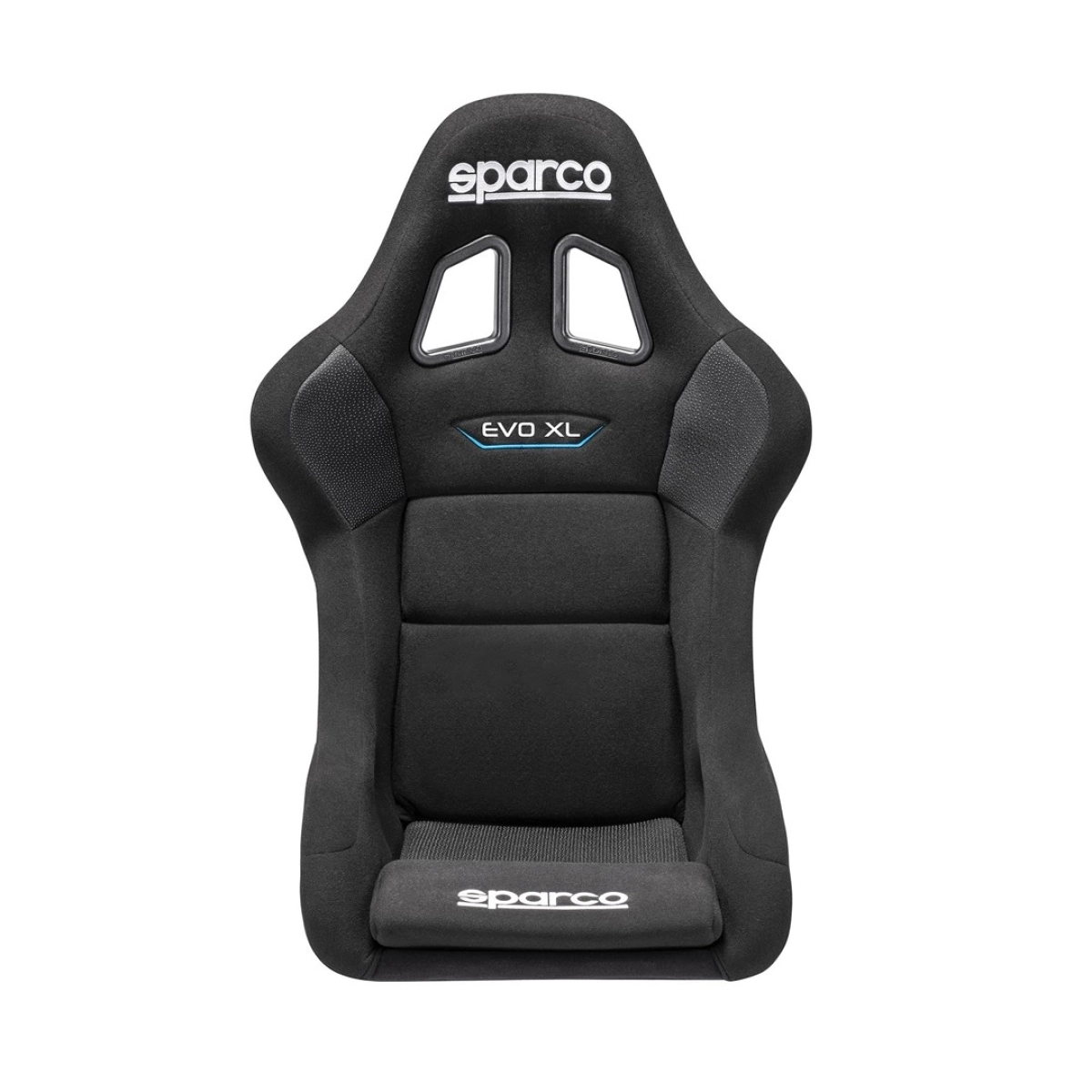 Sparco Evo XL Yarış Koltuğu – FIA Onaylı (Siyah)
