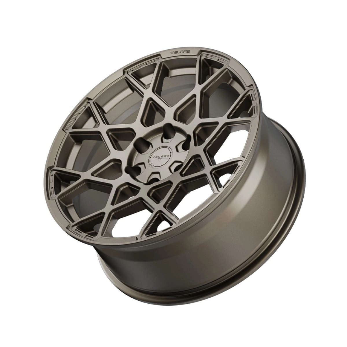 Velare AT3 9x20 6x139.7 ET10 93.1 Matt Bronz Takım Jant