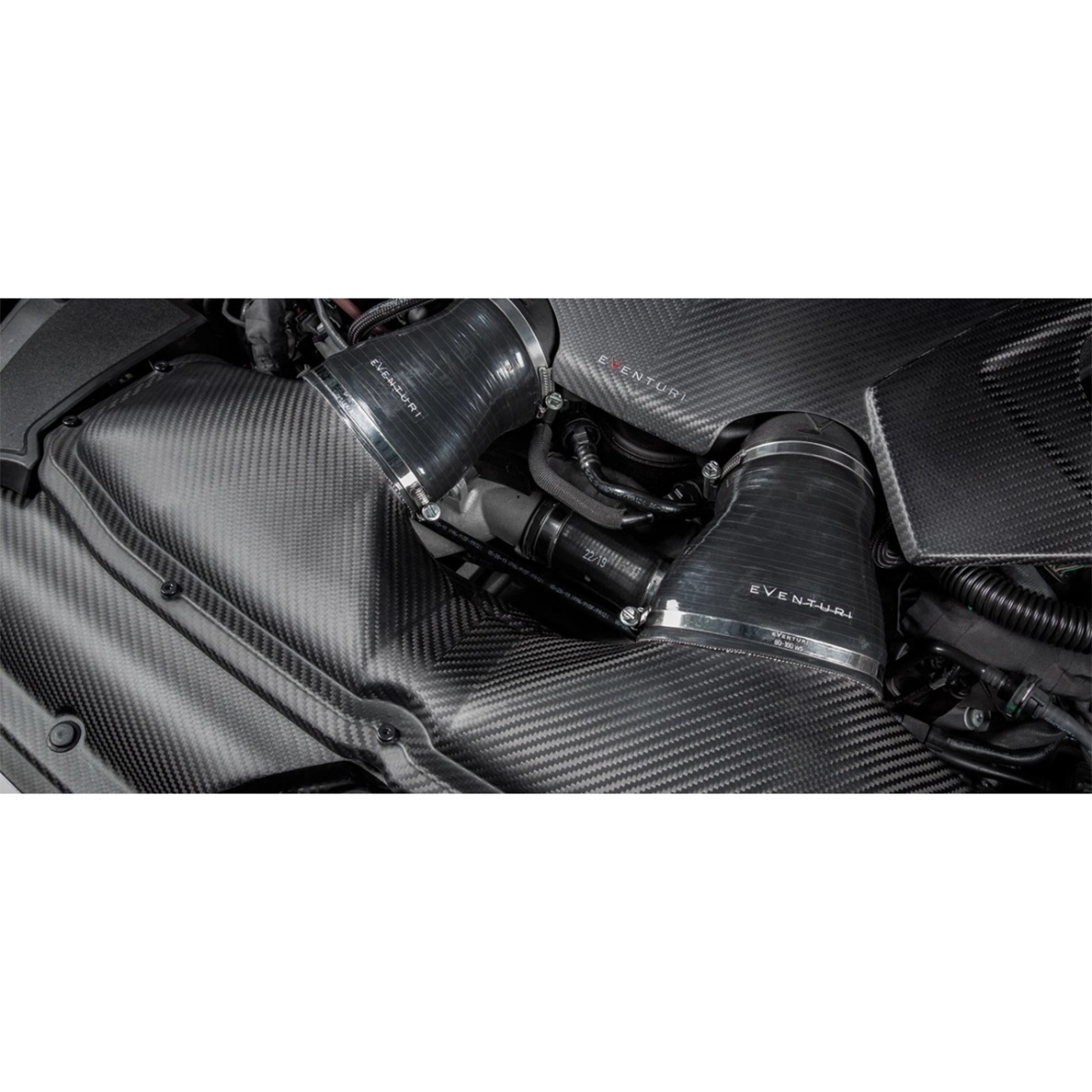 Eventuri Karbon Fiber Intake System - Audi C8 RS6-RS7