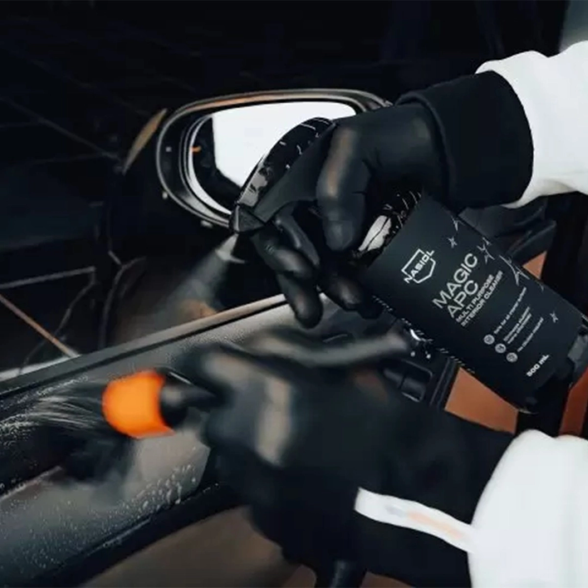 Nasiol Magic APC 500ml Çok Amaçlı İç Mekan Temizleyici