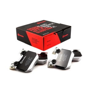 Brembo Arka Fren Balata Seti - Bmw 1 E82 - E88 - 07.B315.03