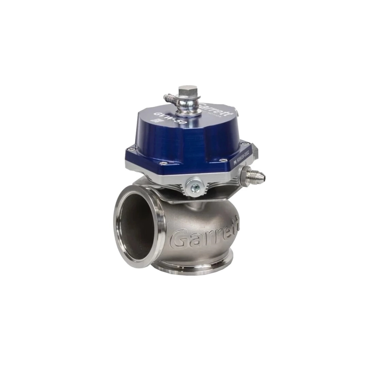 Garrett GVW-40 Vent Wastegate - Mavi (40mm) 908827-0002