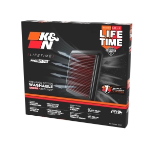 K&N TB-1005 Hava Filtresi