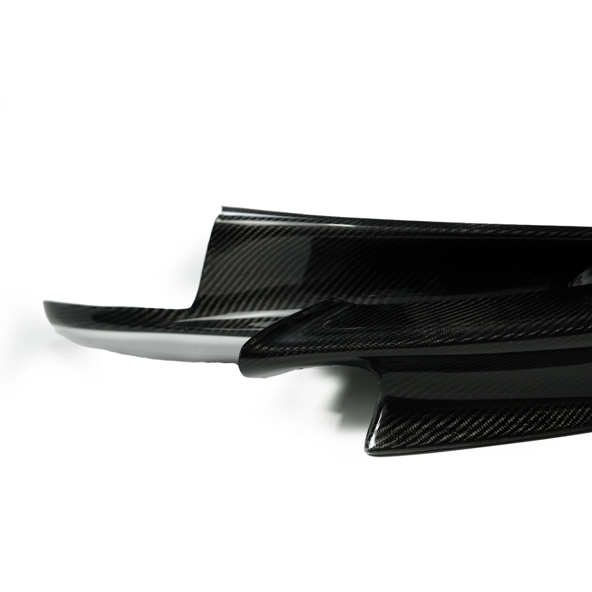 Drifton Bmw E90 E92 E93 M3 Karbon Front Splitter