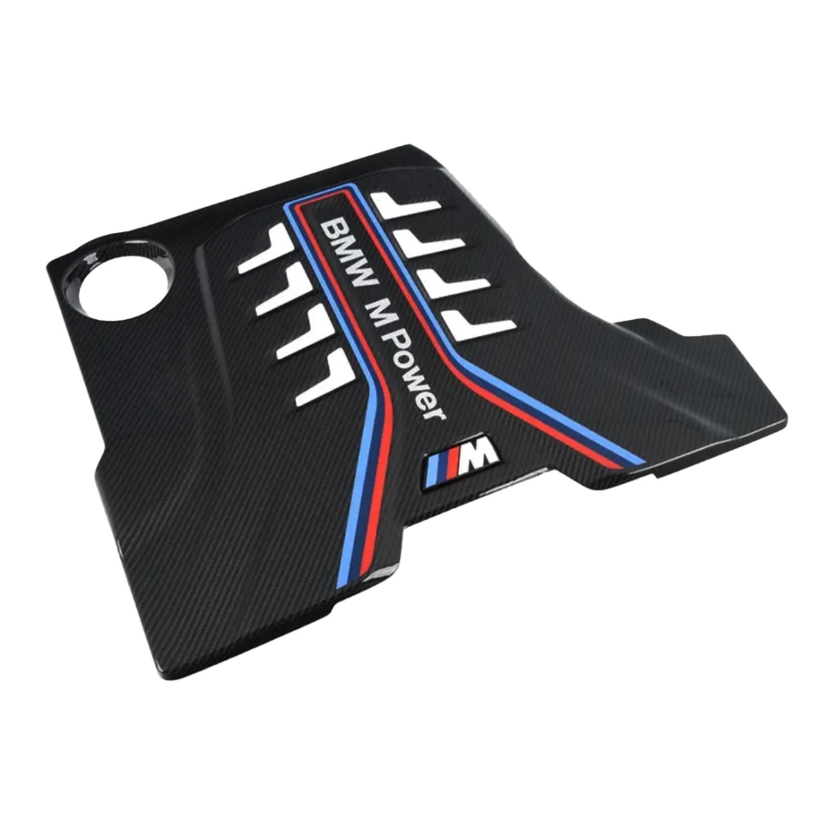 M Performance Karbon Motor Kapağı ve Bakalit Uçlar Bmw F90 M5