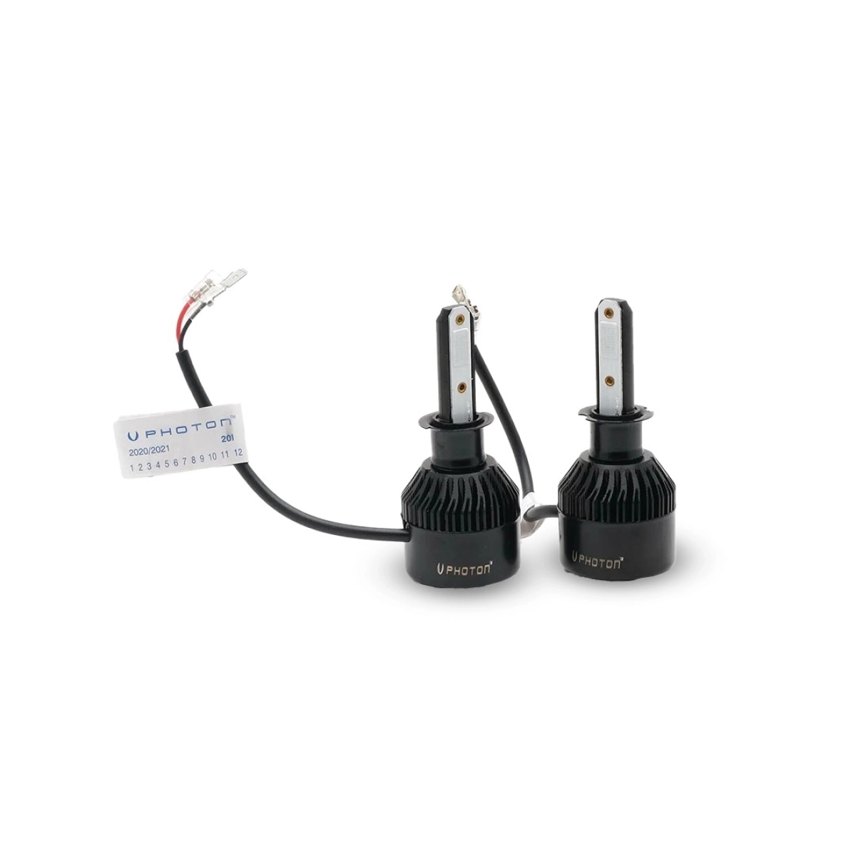 Photon Duo H3 12V Mavi Led Headlight