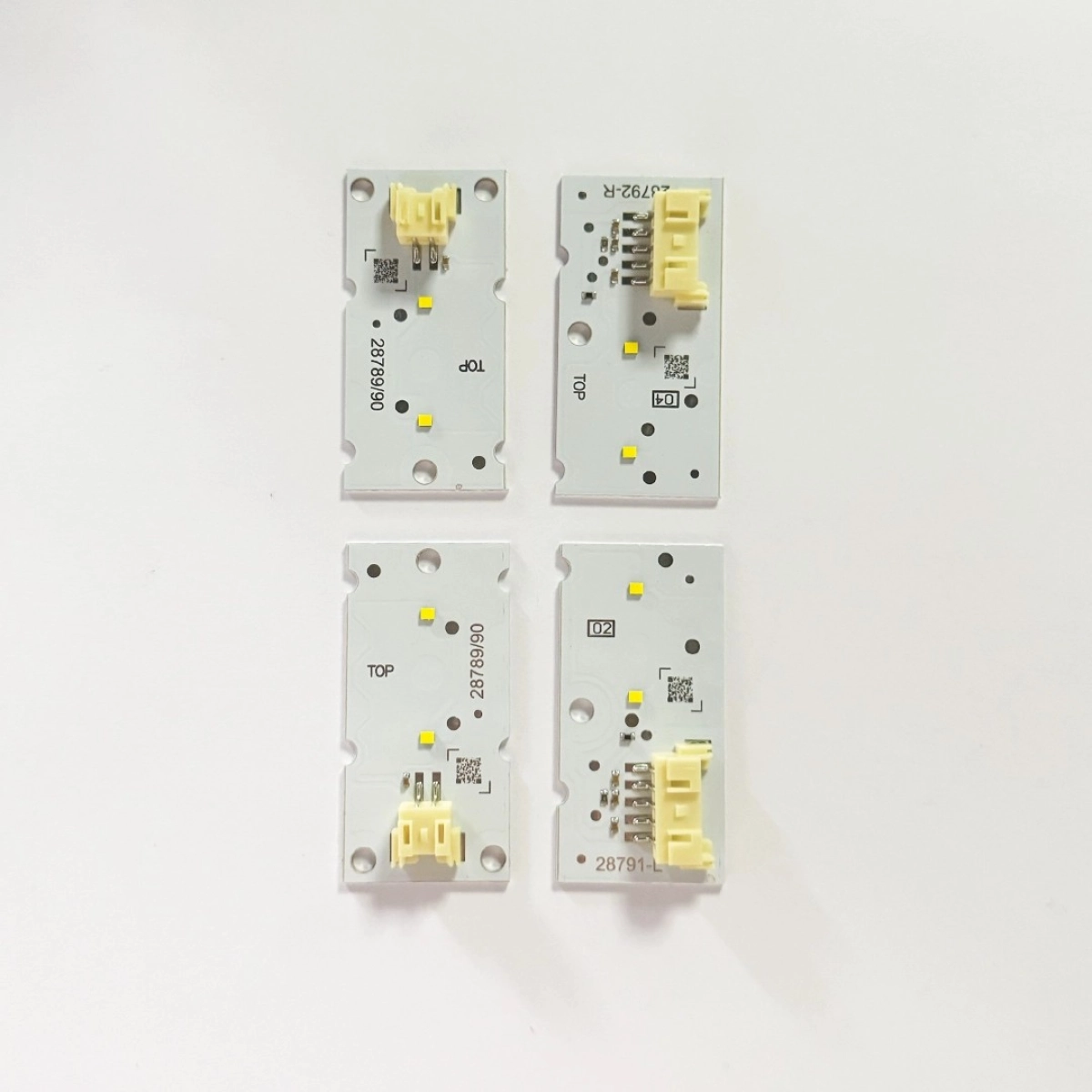XPlagin Bmw X1|F48|F49 LCI'siz 2014-2019 Yellow DRL Led