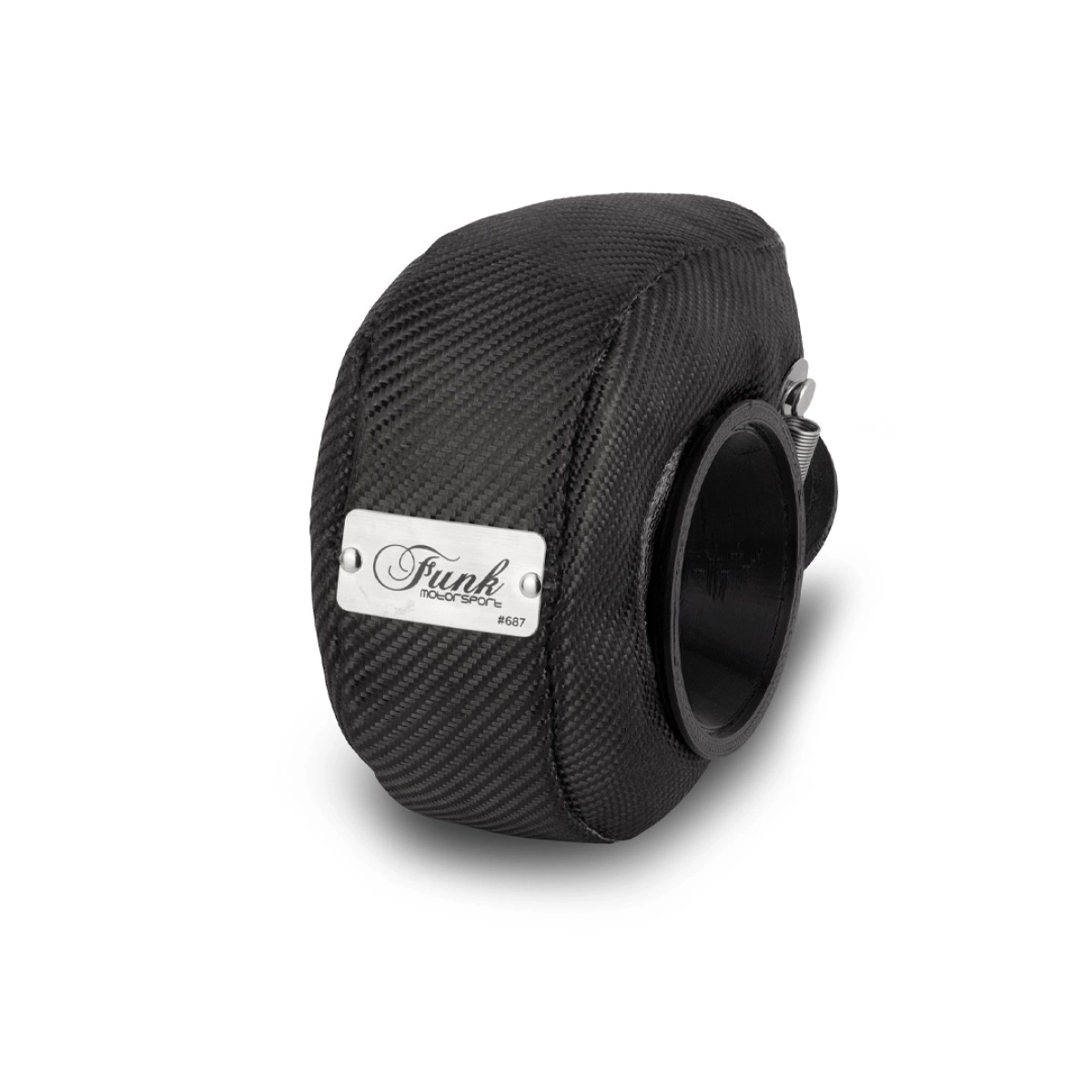 Funk Motorsport Universal T4 | CF Karbon Fiber Turbo Battaniyesi