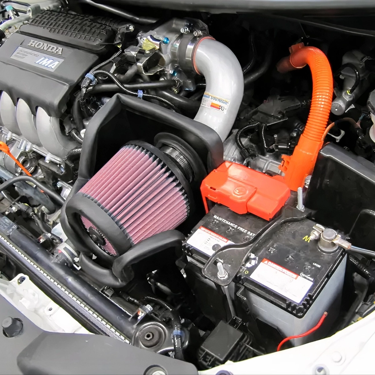 K&N - KN-69-1018TS Honda CR-Z 2011-2016 Hava Filtre Kiti
