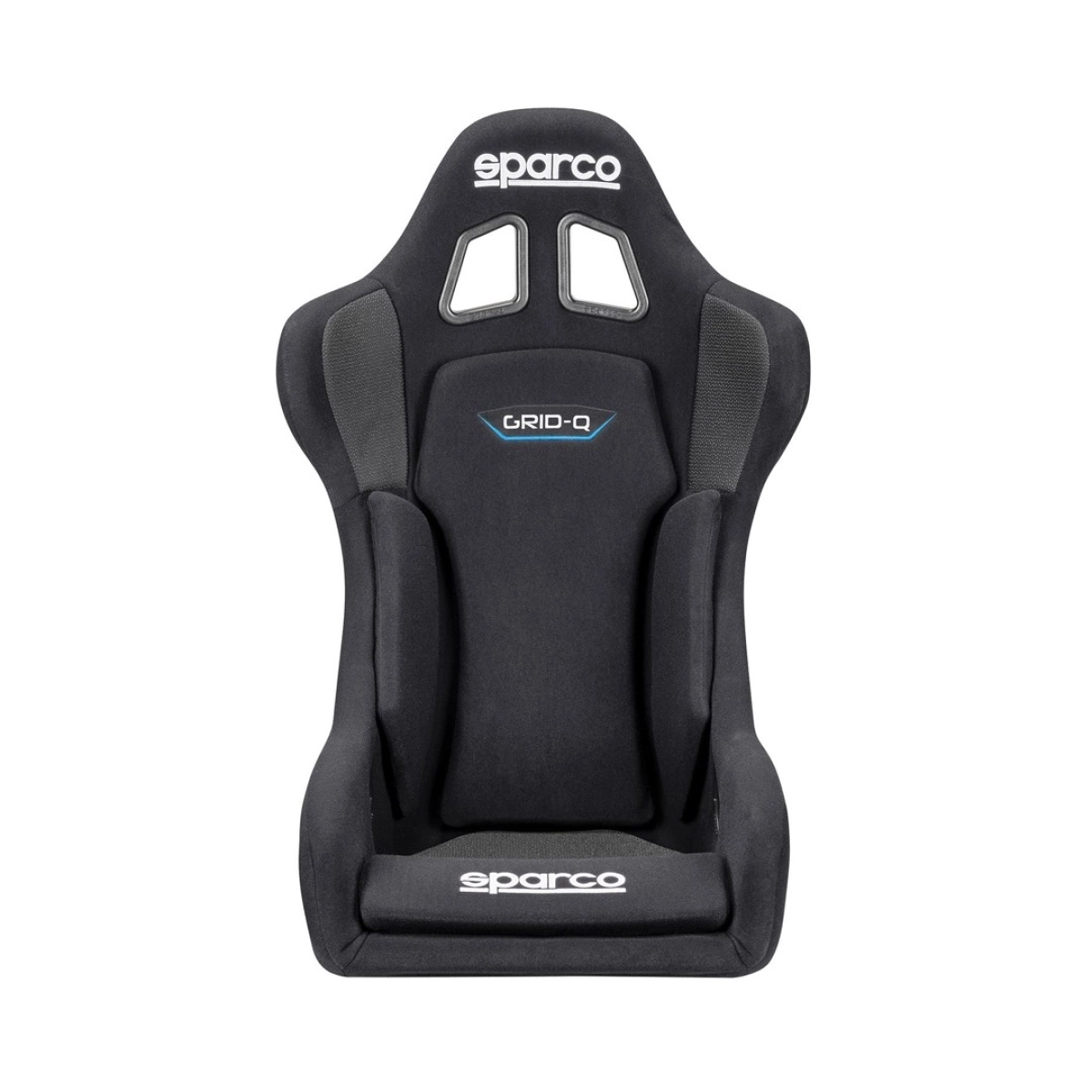 Sparco Grid Q Yarış Koltuğu – FIA Onaylı (Siyah)