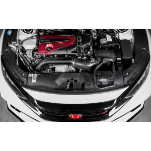 Eventuri Karbon Fiber Engine Cover - Honda FK8-FK2