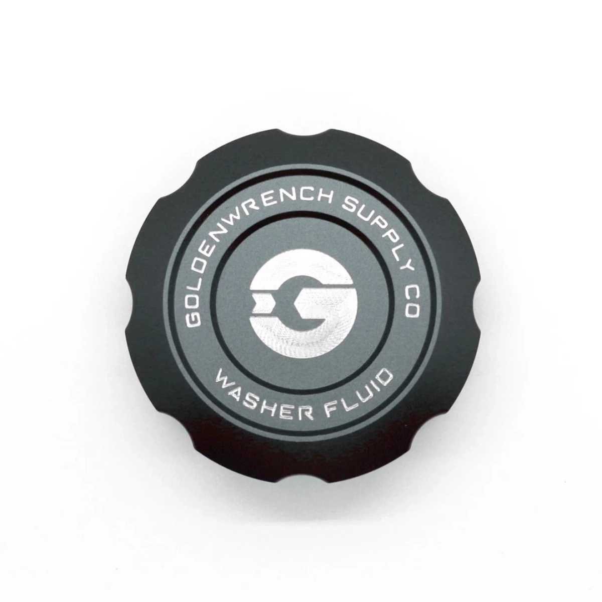 Goldenwrench Bmw F Serisi Blackline Edition Cam Suyu Kapağı