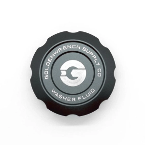 Goldenwrench Bmw F Serisi Blackline Edition Cam Suyu Kapağı