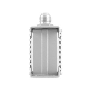 Mishimoto Universal 10 Satır Yağ Soğutucu -8AN - Silver