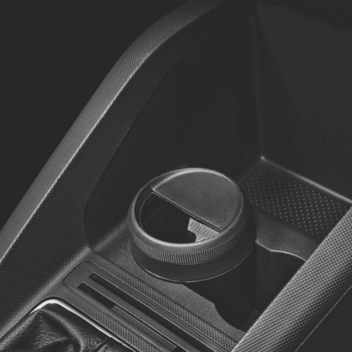 Skoda Araç İçi Küllük
