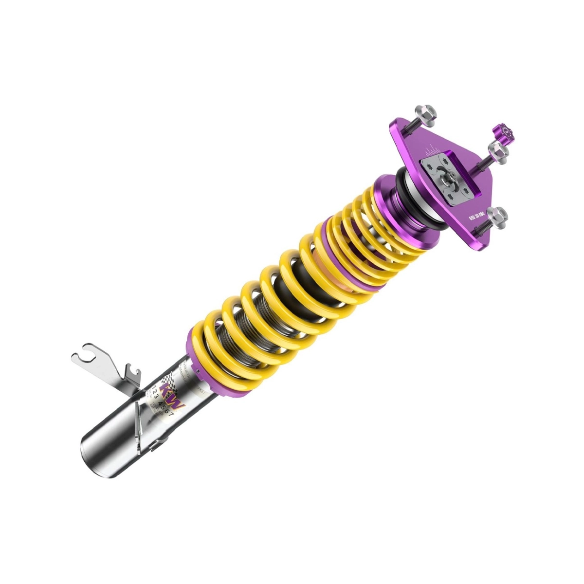 KW V3 Clubsport - Hyundai İ20N Coilover