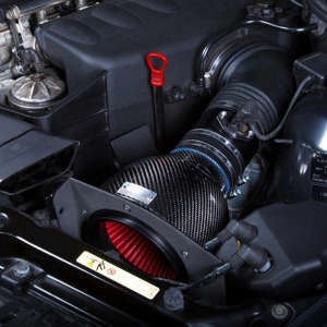 Eventuri Karbon Fiber Intake System - Bmw E46 M3
