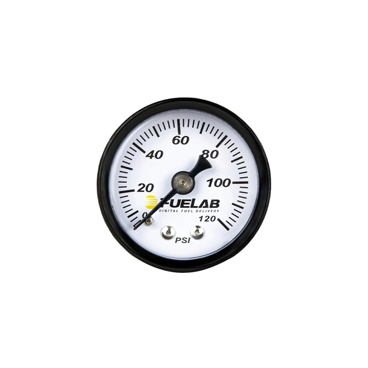Fuelab 71501 Yakıt Basınç Göstergesi 0-120 PSI (EFI Uyumlu)