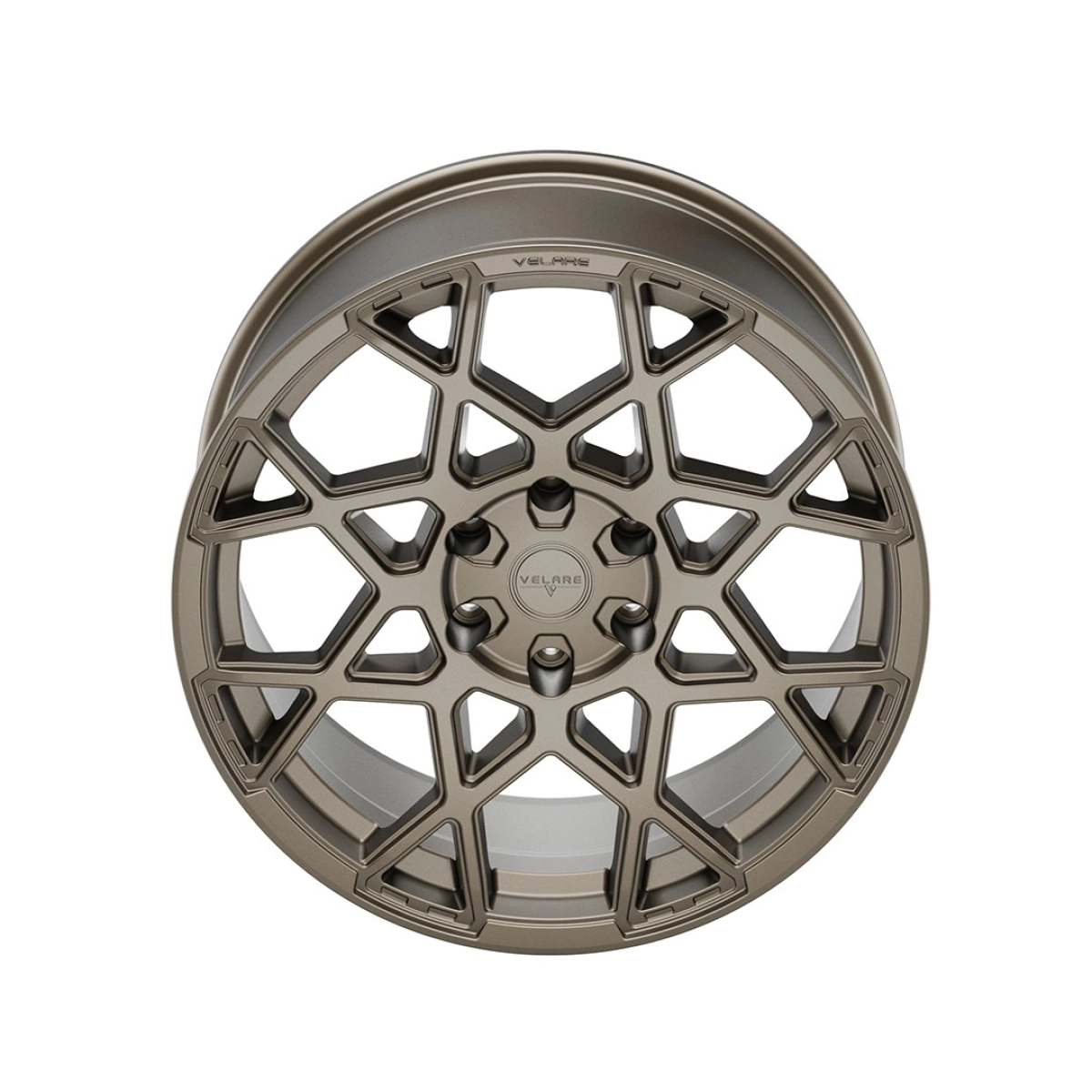 Velare AT3 9x20 6x139.7 ET10 93.1 Matt Bronz Takım Jant