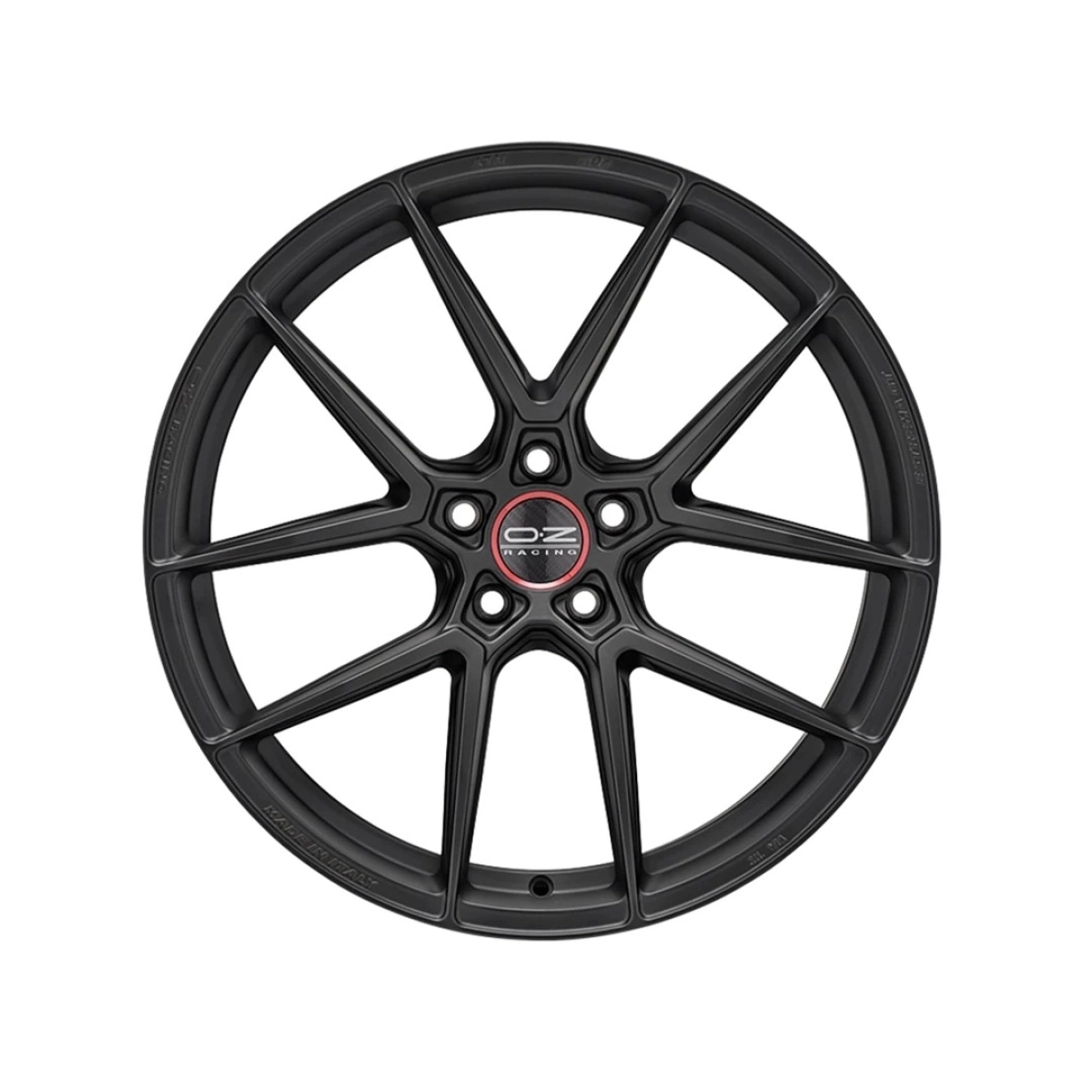 Oz Racing Estrema GT Satin Black 5x112 / 8x19 ET35 Takım Jant