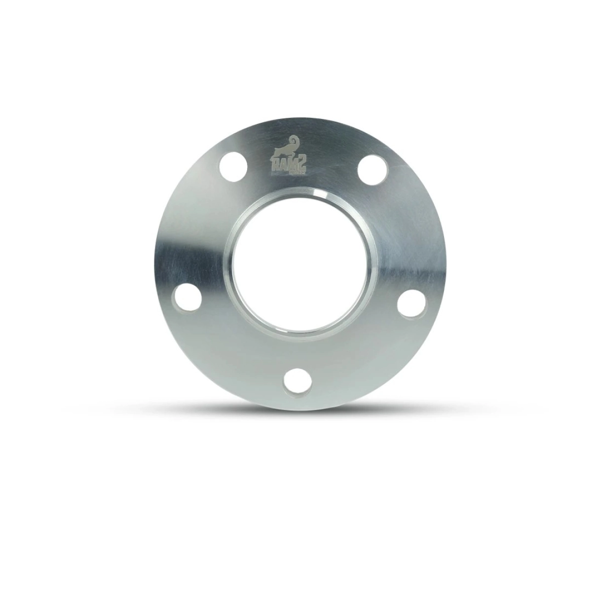 Ram2 Spacer 5x120 72,6 20mm Silver