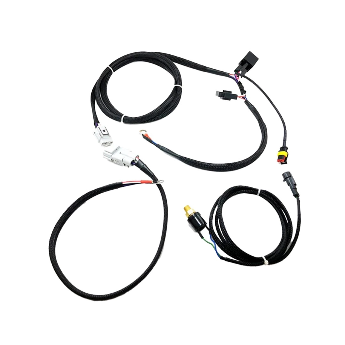 Spool Performance G20-G22-G30-G32-G11-G12 B58 Stage 3(GEN 2) - DIY Kit Düşük Basınçlı Yakıt Pompası