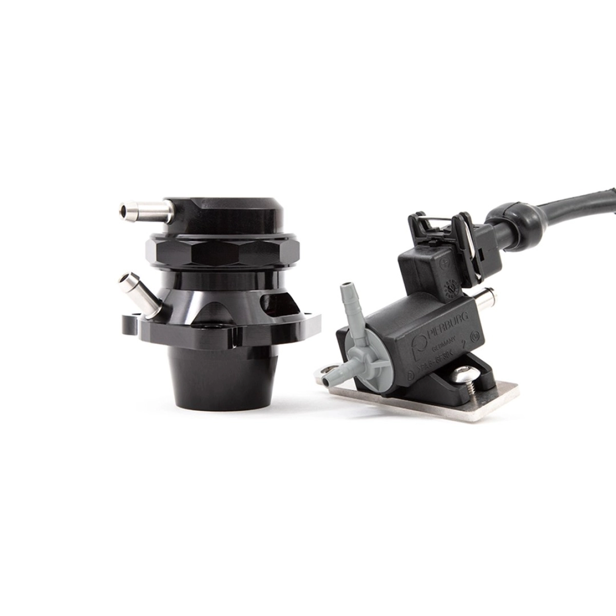 Forge Motorsport Vw Golf 8R - Vw Golf 8 Gti - Audi S3 8Y - Cupra Formentor Sesli Dump Valve - Polished