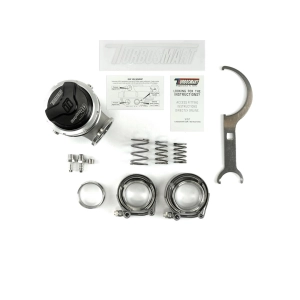 GenV CompGate40 14psi Siyah External Wastegate