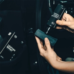 Nasiol Leatherboost 150ml Deri Yüzey İçin Nano Kaplama ve Bakım Seti