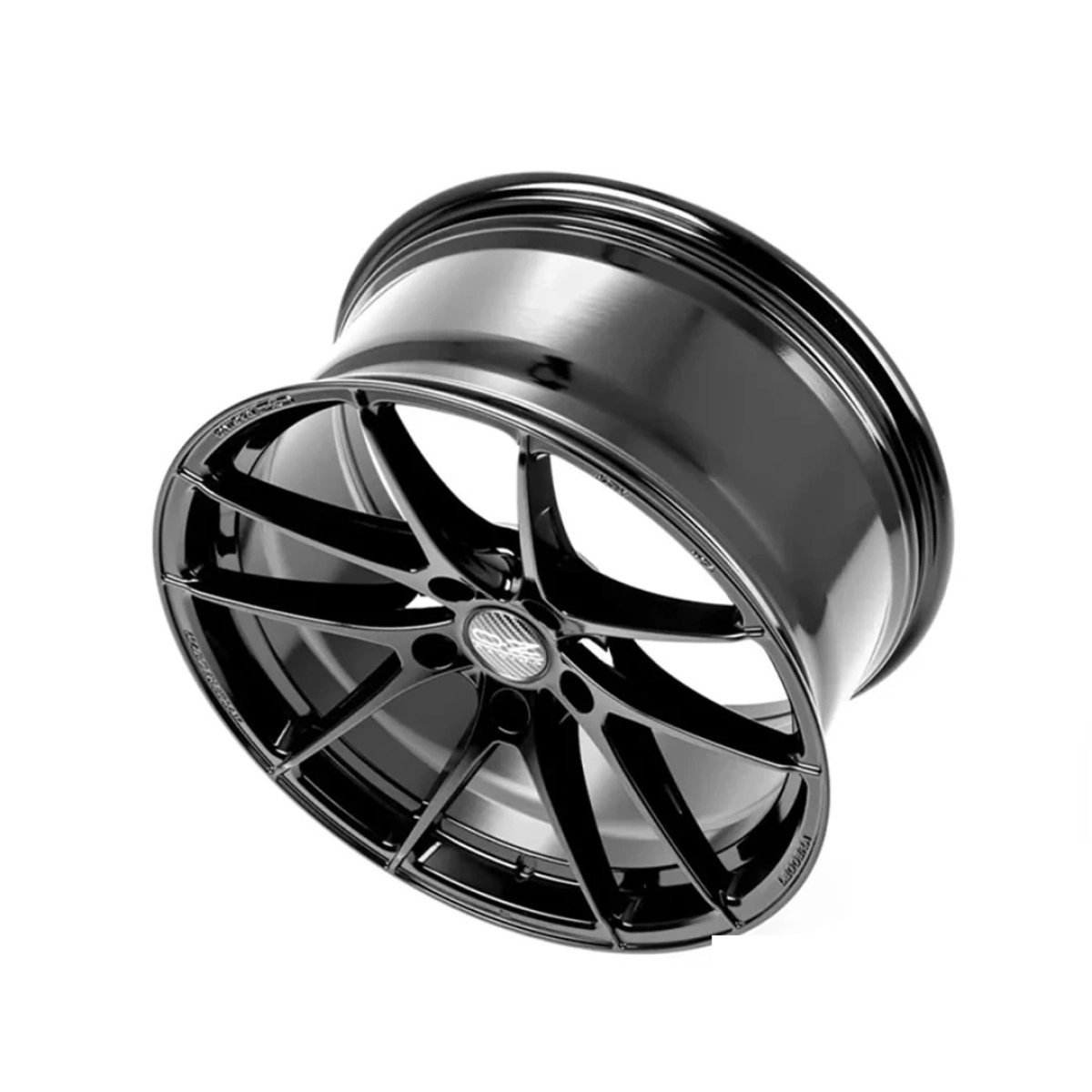 OZ Racing Leggera HLT Gloss Black 5x120 8,5x19 ET35 Takım Jant
