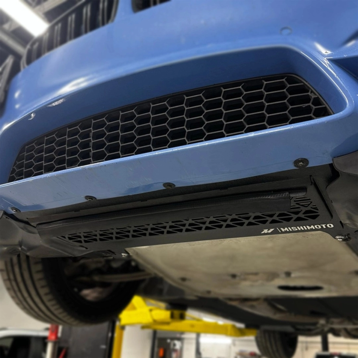 Mishimoto Bmw F80 M3 - F82 M4 Alüminyum Alt Koruma Sacı