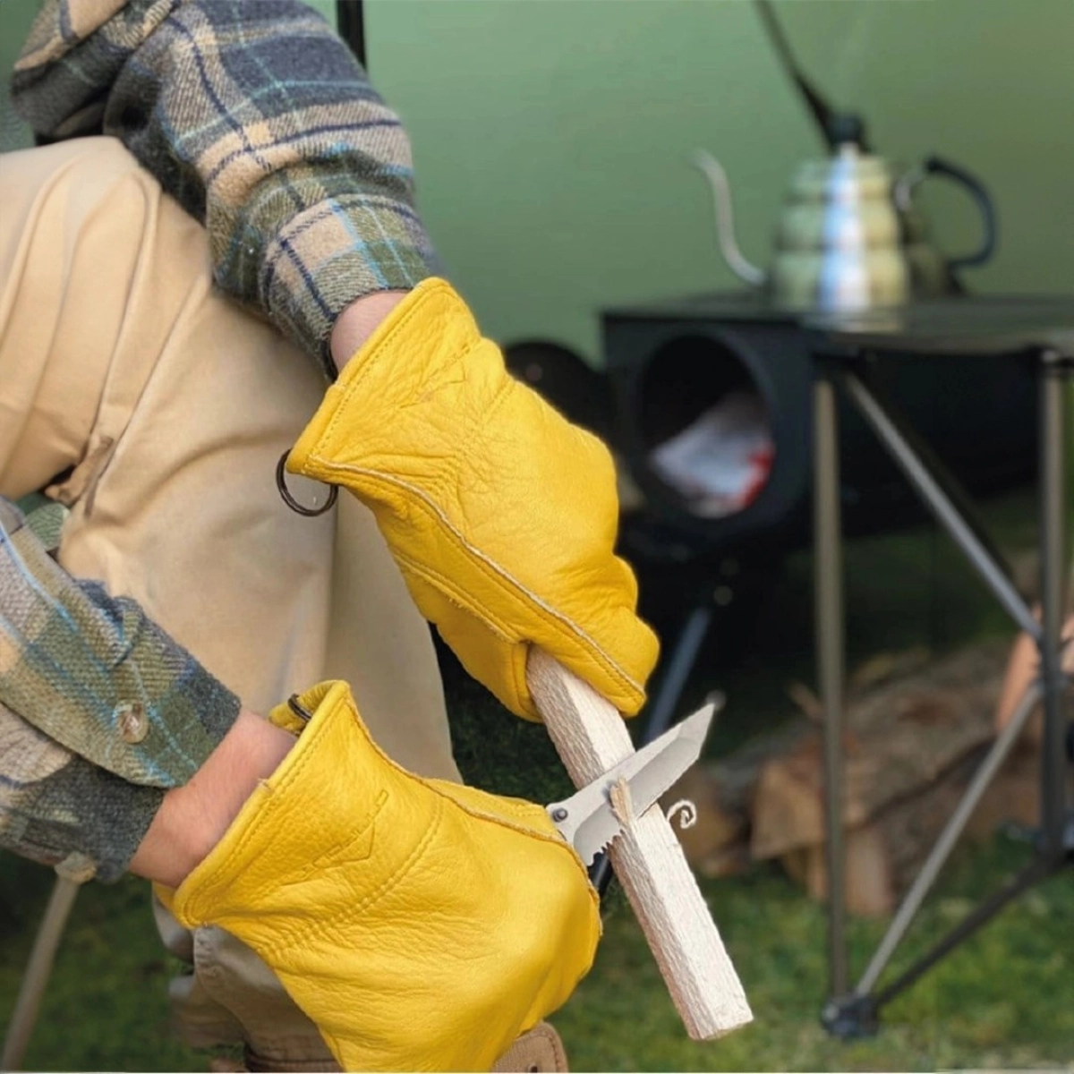 Nurgaz Alptuğ Campout Çelik Çakı