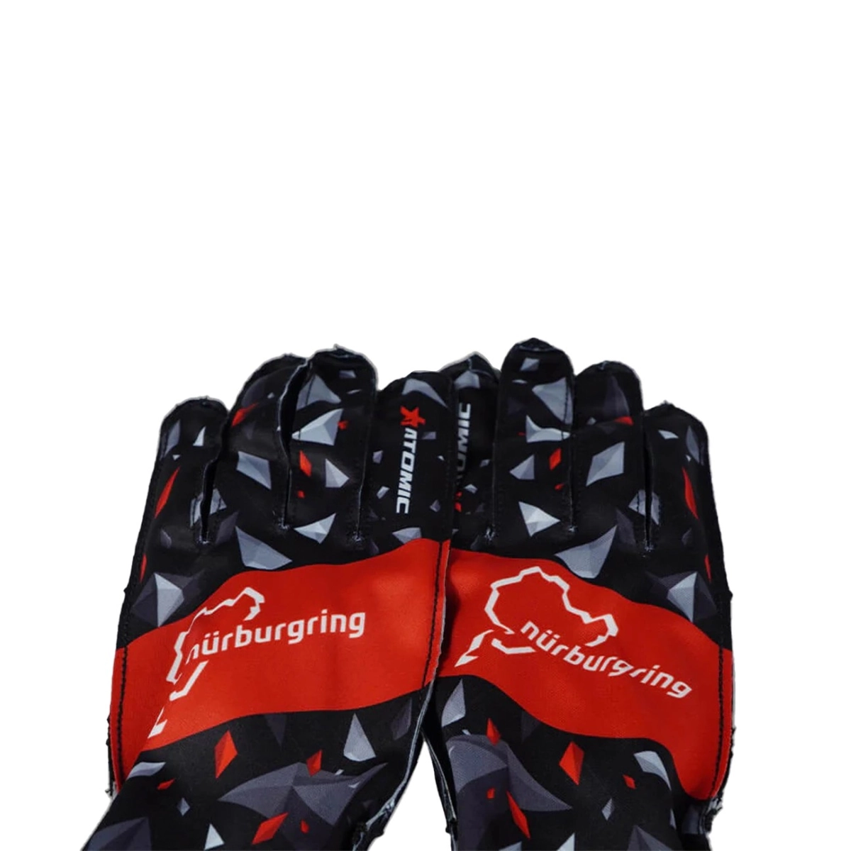 Atomic Nürburgring Edition M Beden Yarış Eldiveni AT-NBRKTGLOVES-M