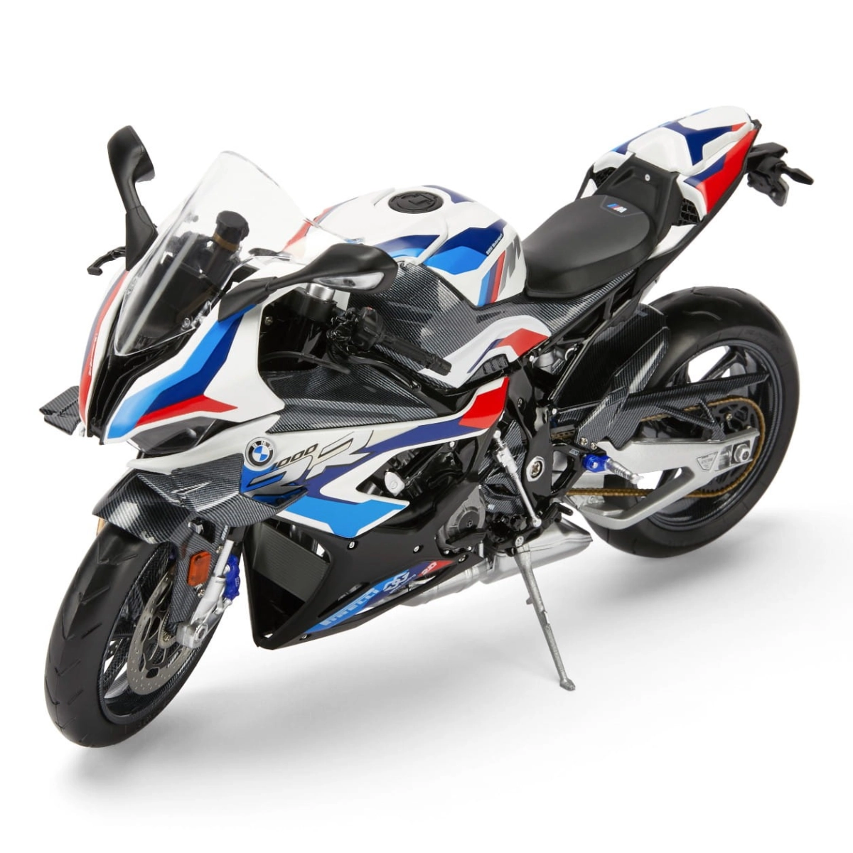 Bmw Motorrad M1000RR (K66) Diecast Orijinal Model