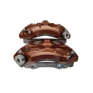 CUPRA Formentor VZ5 / Volkswagen Golf R / Audi RSQ3 F3 Akebono 6 Pot Fren Takımı – 374x36mm