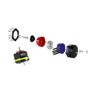 Powerflex PFF5-4650 Bmw M3 (E90 / E92 / E93) Poliüretan Motor Takozu