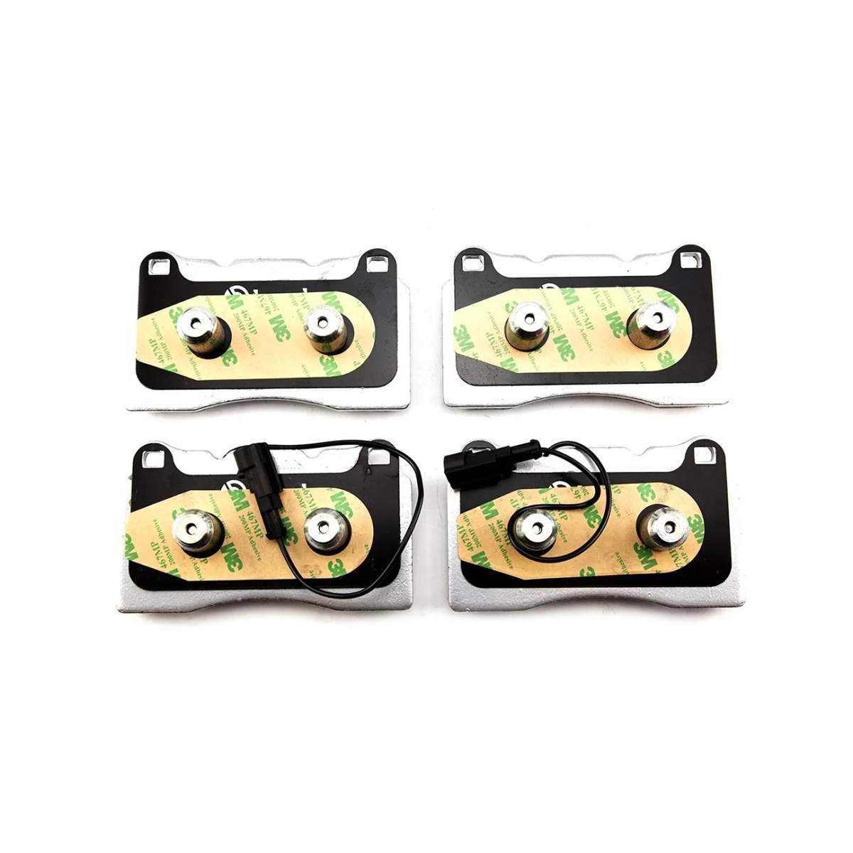 Brembo Ön Fren Balata Seti - Alfa Romeo Giulietta 940 1.4 TB, 1.6 JTDM, 1.8 TBi, 2.0 JTDM 2010-2020 - 07.B314.80