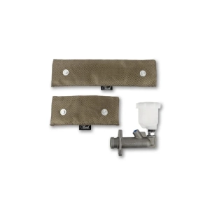 Funk Motorsport 2 x 3 inch Fren Merkezi Isı Koruma Battaniyesi