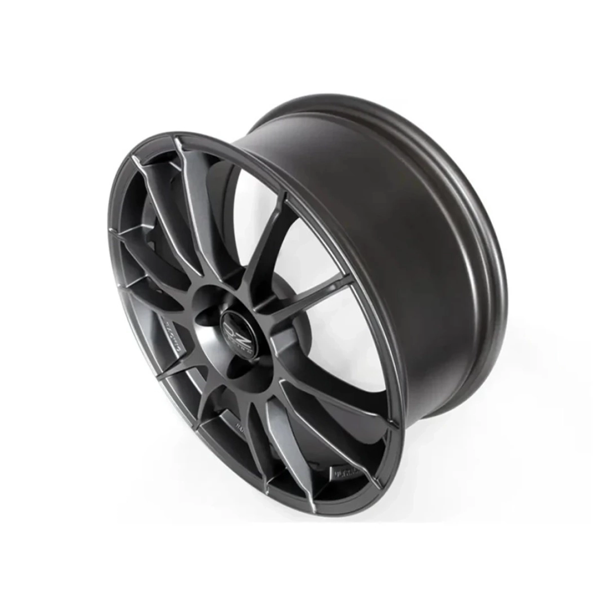 Oz Racing Ultraleggera Matte Graphite 5x100 7,5x17 ET35 Takım Jant