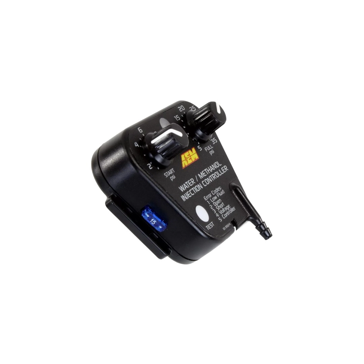 AEM Electronics 30-3304 V3 Dahili MAP w/ 35psi Max Su / Metanol Enjeksiyon Standart Kontrolör Kiti