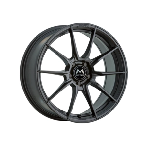 Motec MCR2-Ultralight Matt Black 8x18 5x114,3 ET50 Ø72.6 Takım Jant