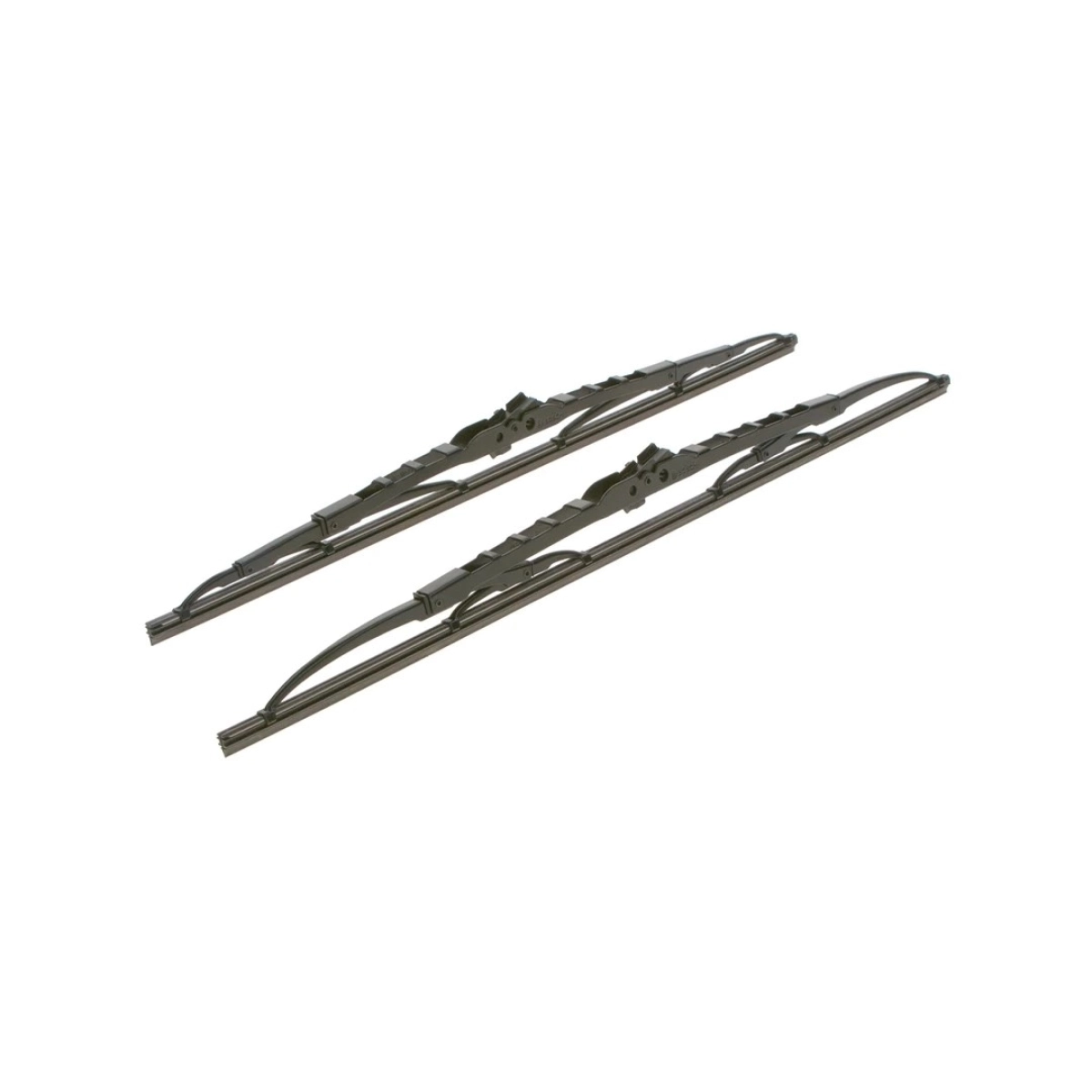 Bosch 3397118563 Hyundai-Ssangyong-Chevrolet-Volkswgen-Suzuki-Subaru Twin - Konvansiyonel Silecek Seti