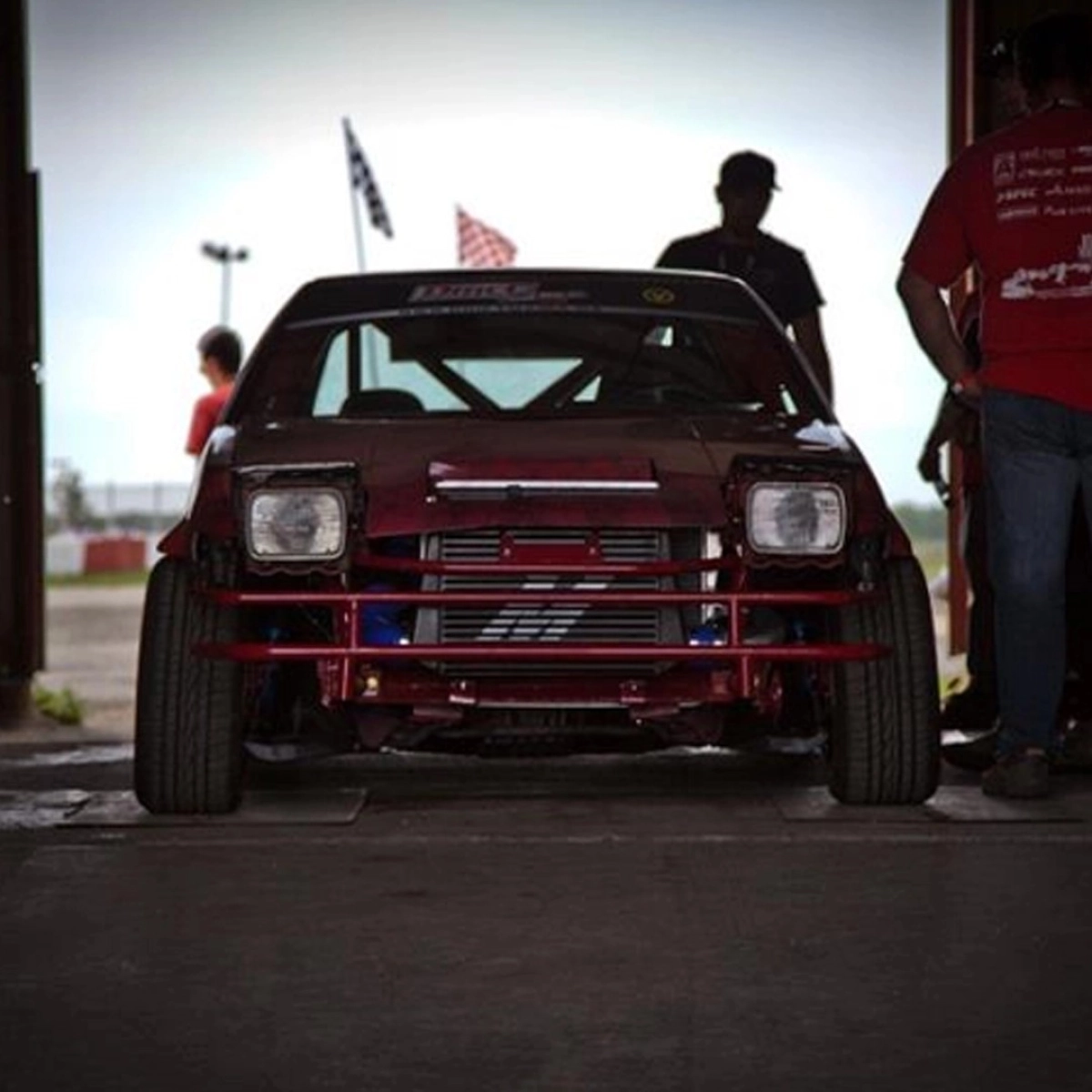 Mishimoto G-Line Universal Intercooler 10 Litre - Siyah