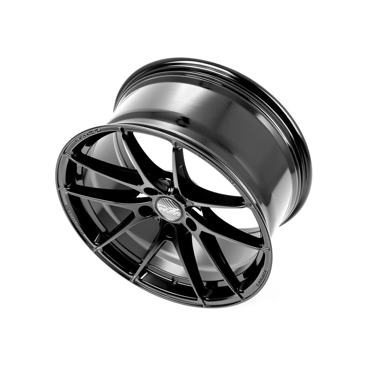 OZ Racing Leggera HLT Gloss Black 5x112 8,5x19 ET38 Takım Jant